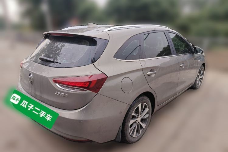 Used Buick Excelle GX 2018 18T Automatic Elite Model