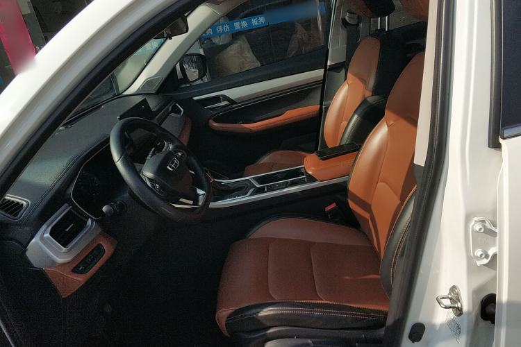 Used Geely Auto Vision X6 2020 1.4T CVT Luxury Edition