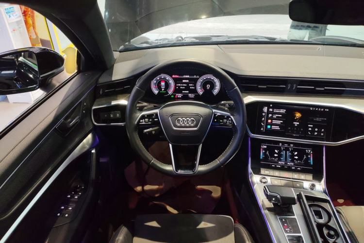 Used Audi A6L 2020 45 TFSI Prestige Dynamic Edition