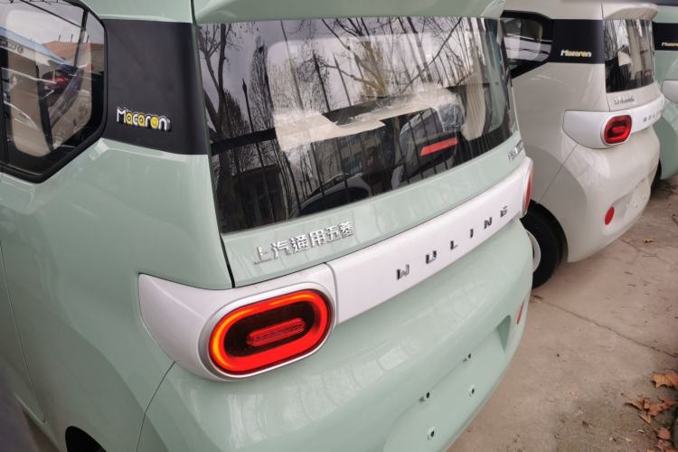 Used Wuling Hongguang MINIEV 2024 3rd Generation 215km Youth Edition
