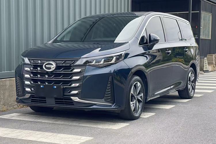 Used GAC Trumpchi M6 2023 PRO 270T DCT Luxury Edition
