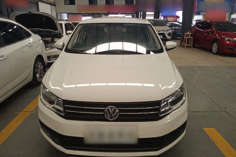 Used Volkswagen Santana 2016 1.6L Automatic Fashion Edition