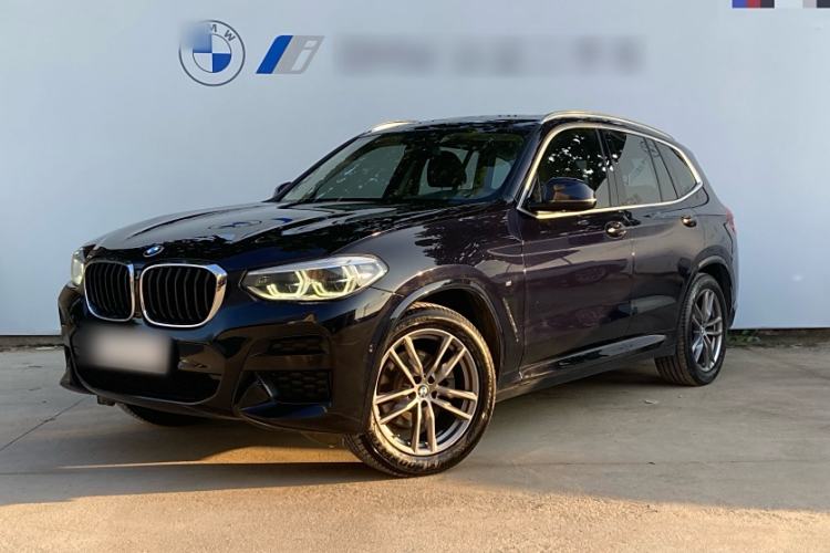 Used BMW X3 2020 xDrive25i M Sport Package
