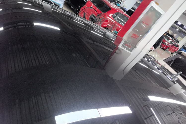 Used ORA Black Cat 2021 301 km Basic Version
