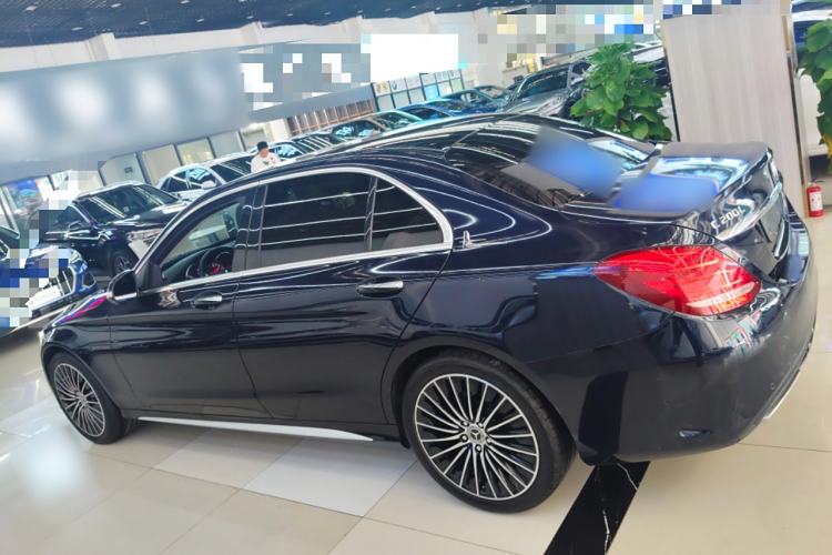 Used Mercedes-Benz C-Class 2017 Facelift C 200 L Sport Edition