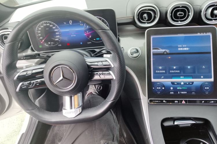 Used Mercedes-Benz C-Class 2022 Restyled C 260 L Sport Edition