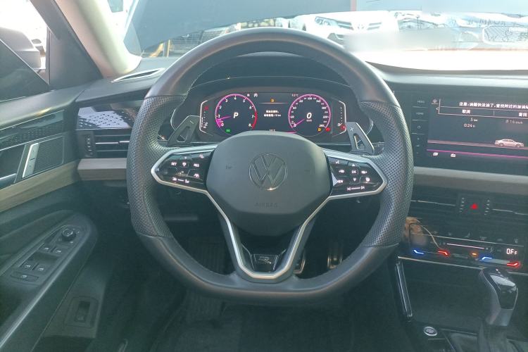 Used Volkswagen Passat 2019 380TSI Prestige Edition China VI Standard