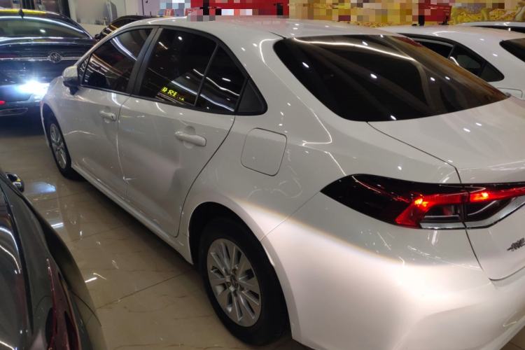 Used Toyota Corolla 2019 1.2T S-CVT GL-i Elite Edition