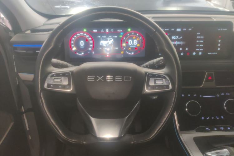 Used  Lingyun 2021 400T Two-Wheel Drive StarRui PRO Edition
