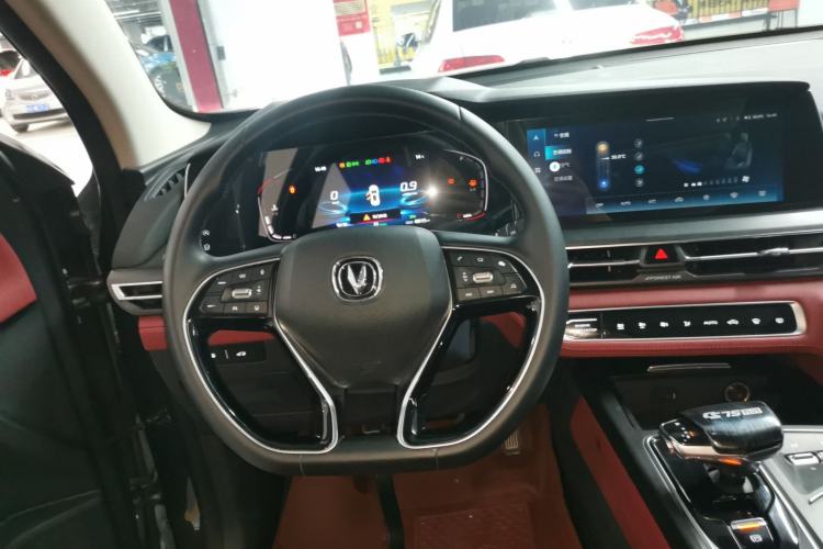 Used Changan CS75 PLUS 2021 2.0T Automatic Pilot Version