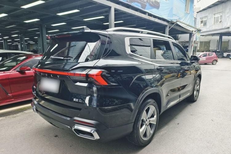 Used Geely Auto Haoyue L 2023 2.0T DCT Flagship Version