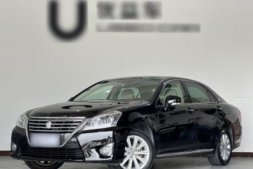 Used Toyota Crown 2012 2.5L Royal Leather Edition