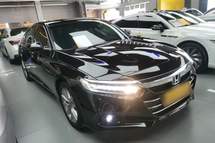 Used Honda Accord 2022 260TURBO Luxury Edition