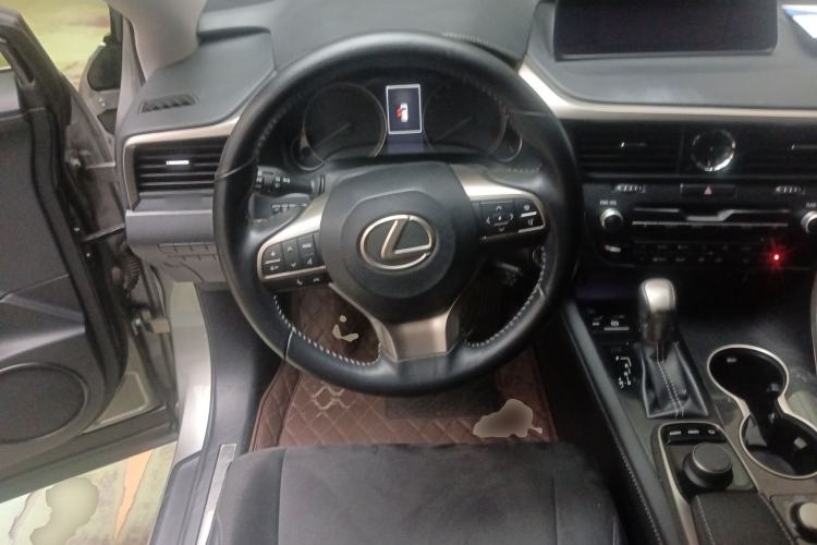 Used Lexus RX 2016 300 Two-Wheel Drive Elite Version China V Standard
