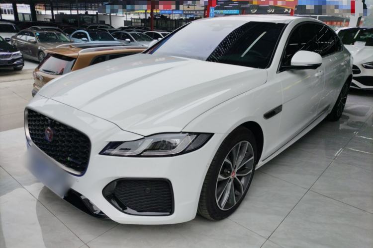 Used Jaguar XFL 2022 XFL 2.0T P250 Two-Wheel-Drive Elite Sport Edition
