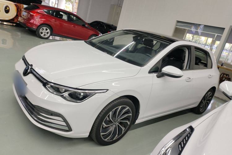 Used Volkswagen Golf 2021 280TSI DSG Pro
