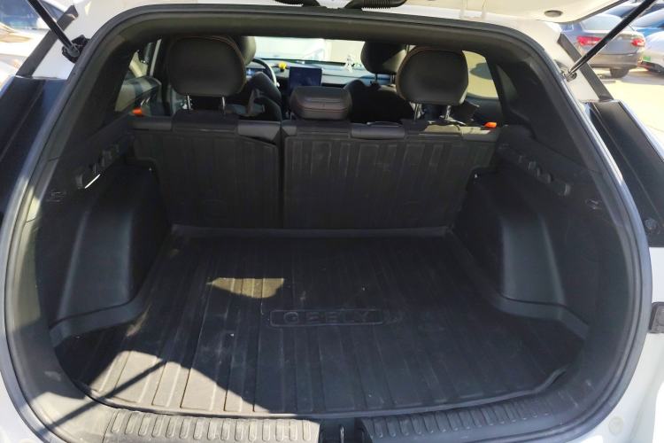 Used Geely Auto Emgrand X7 Sport 2023 Boyue COOL 1.5TD Smart Model
