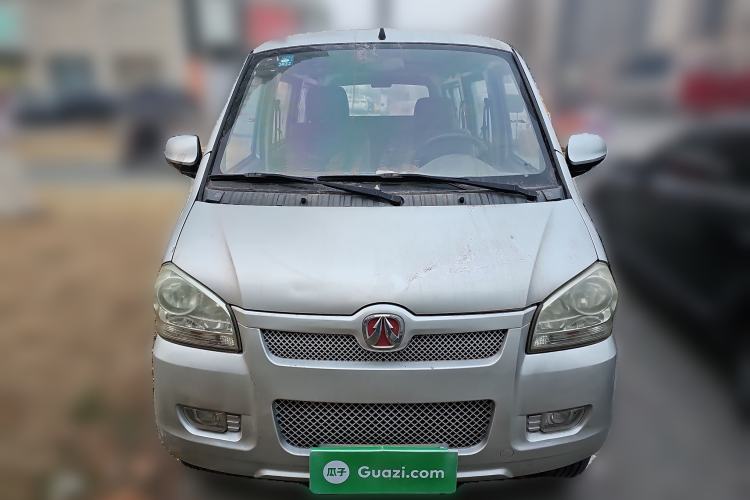 Used BAIC Weiwang 307 2014 1.2L Comfort version A12