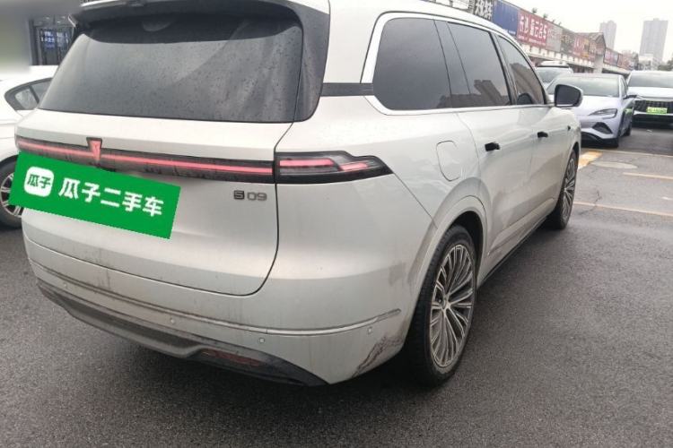 Used Deepal S09 2025 Four-Wheel Drive Ultra+ Custom Edition