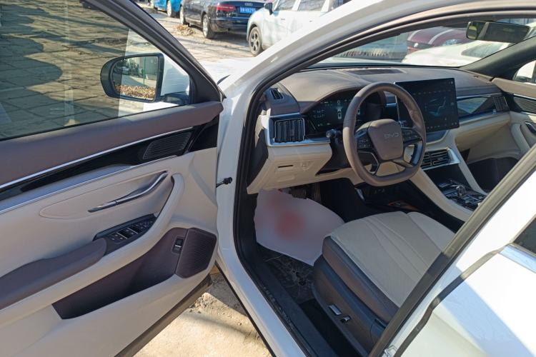 Used BYD Song PLUS New Energy 2025 EV 520km Premium Version
