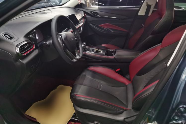 Used Oshan X5 2021 1.5T DCT Flagship Edition
