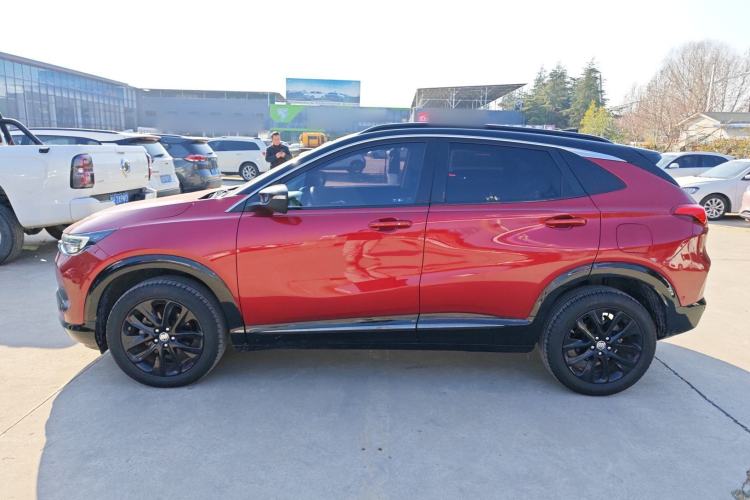 Used Buick Encore 2020 20T CVT Luxury Edition
