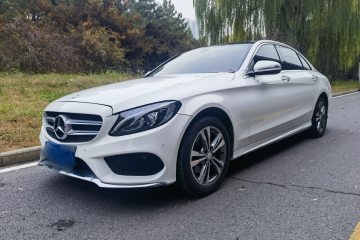 Used Mercedes-Benz C-Class 2016 C 200 L Sport Edition