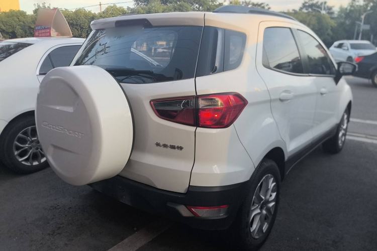 Used Ford EcoSport 2013 1.5L Manual Fashion Model
