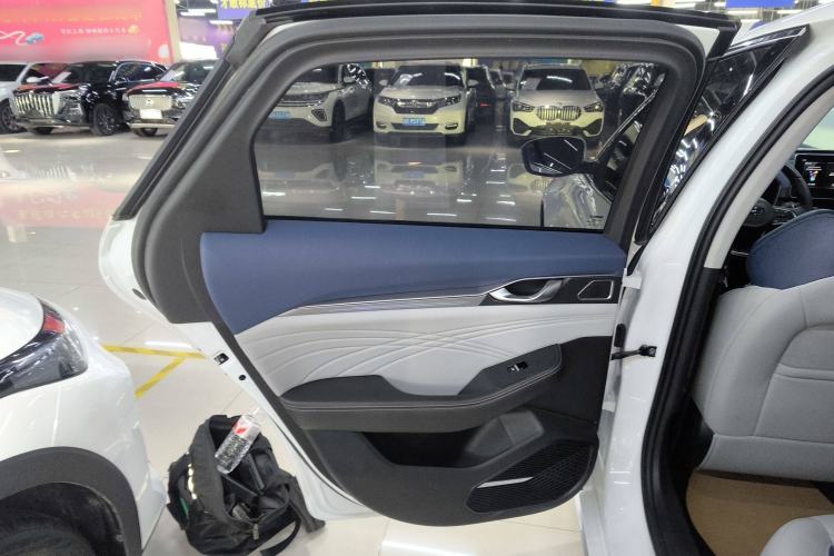 Used Geely Auto Preface 2021 Revised Version 2.0TD Luxury Edition
