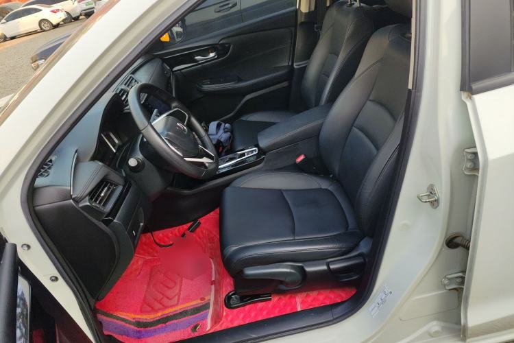 Used Honda Crider 2022 180Turbo CVT Luxury Edition
