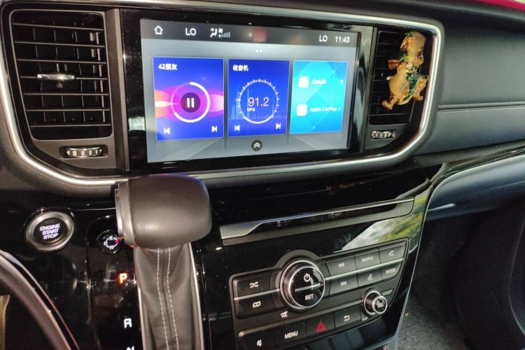 Used GAC Trumpchi M8 2020 Flagship Model 390T Deluxe Edition
