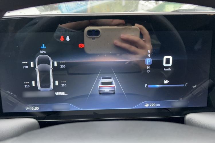 Used Venucia V 2021 260T Idol Edition
