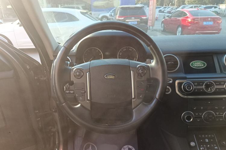 Used Land Rover Discovery 2015 3.0 SC V6 SE
