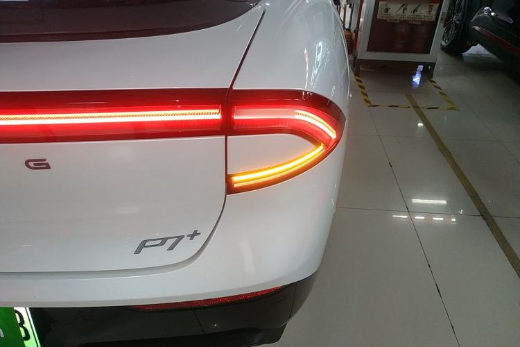 Used XPeng P7+ 2024 Long-Range Max