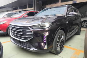 Used JETOUR X70 PLUS 2021 1.6T DCT Base 5-Seater