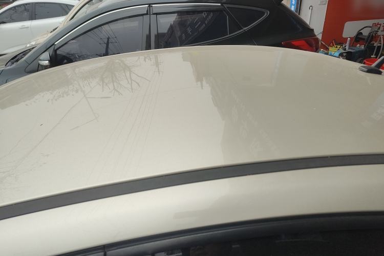 Used Chery Arrizo 5 2017 1.5L Manual Lingchao Edition
