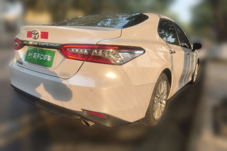 Used Toyota Camry 2019 Revised Version 2.5G Luxury Edition
