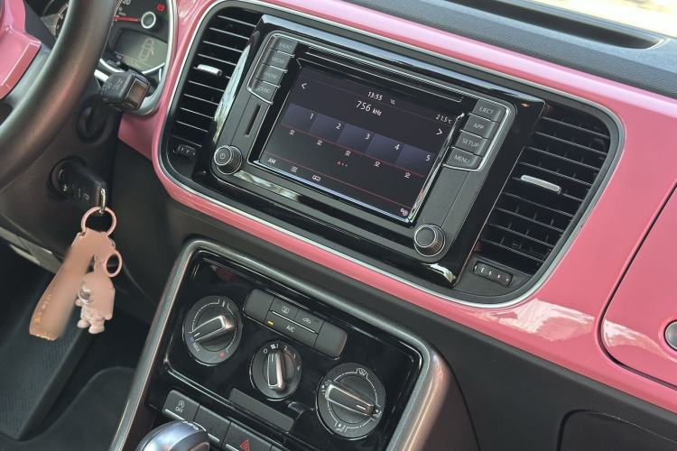 Used Volkswagen Beetle 2018 180TSI Yile Model
