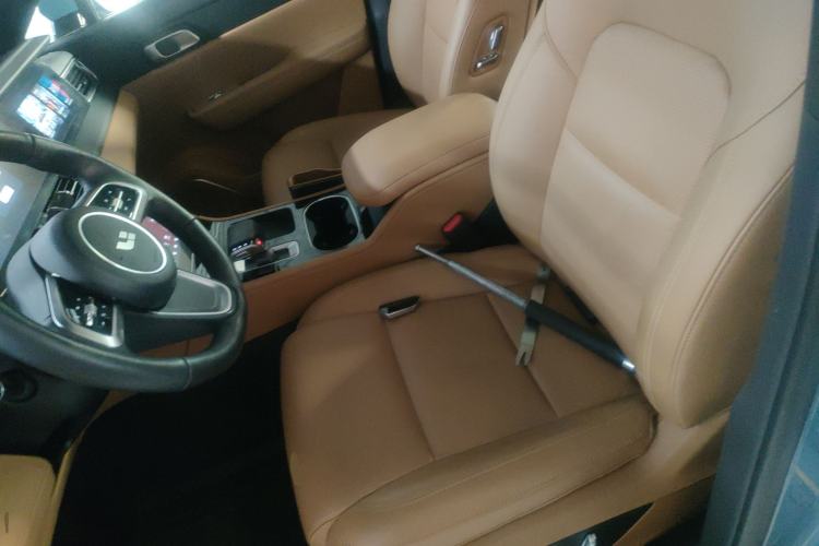 Used Li Auto ONE 2021 Extended-Range 6-Seater Version