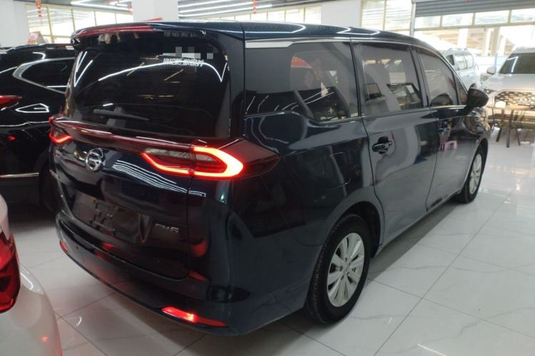 Used GAC Trumpchi M6 2019 270T DCT Luxury Edition (7-seater) China VI