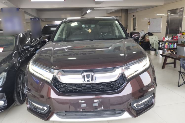 Used Honda Avancier 2017 370TURBO Four-Wheel Drive Prestige Edition