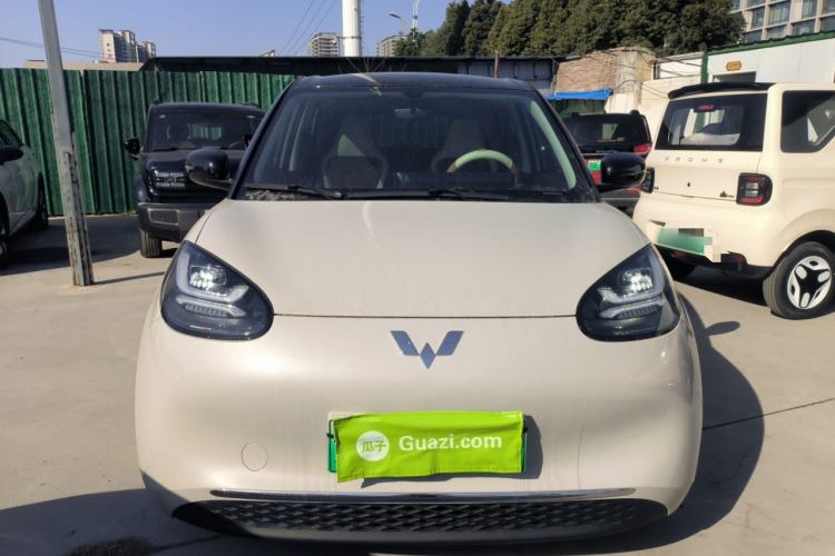 Used Wuling Bingo 2025 333 km Enjoyment Version
