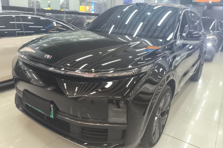 Used Li Auto L9 2022 Max model
