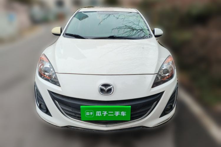 Used Mazda Mazda 3 2015 Hatchback 1.6L Automatic Elite Model
