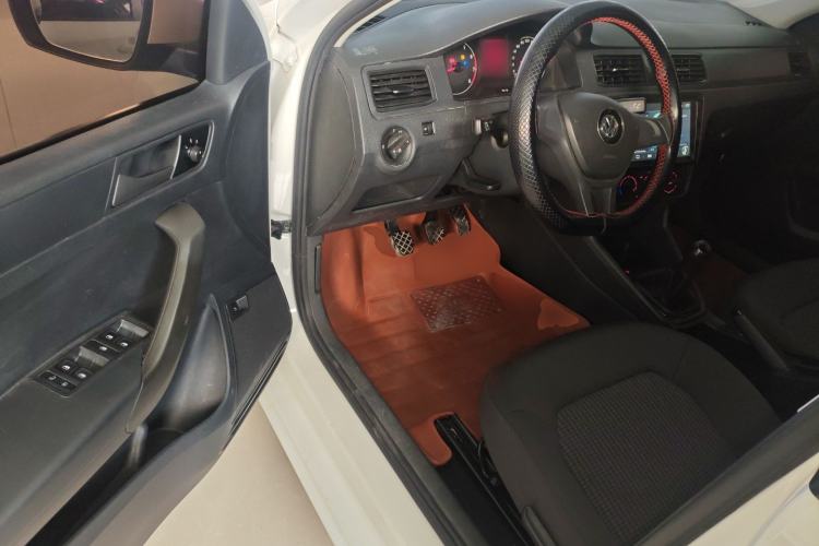 Used Volkswagen Santana 2018 1.5L Manual Fashion Edition
