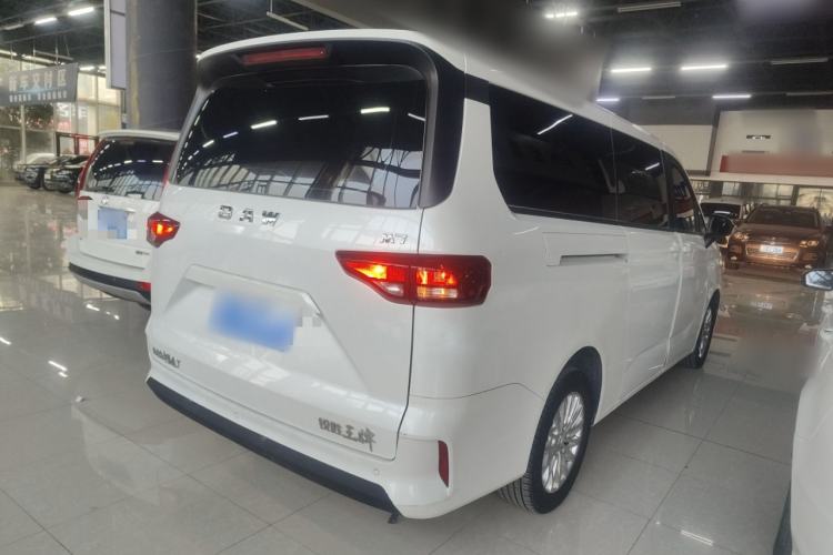 Used  Ruisheng Ace M7 2023 2.0L Automatic Long Wheelbase Enjoyment Version 7 Seats
