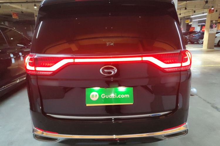 Used GAC Trumpchi M8 2023 Lingxiu Series 390T Prestige Edition