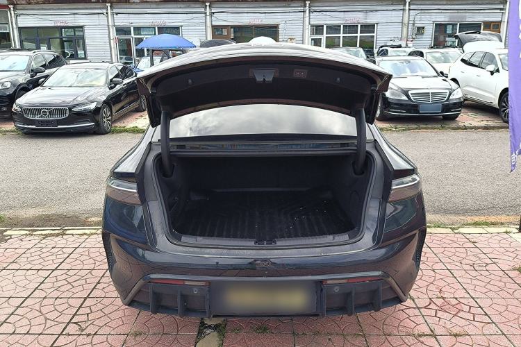 Used BYD Seal 2025 650 Long-Range Version
