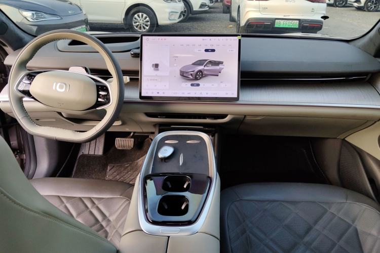 Used  A07 2024 All-Electric "True Fragrance" Edition 710 Flagship Model