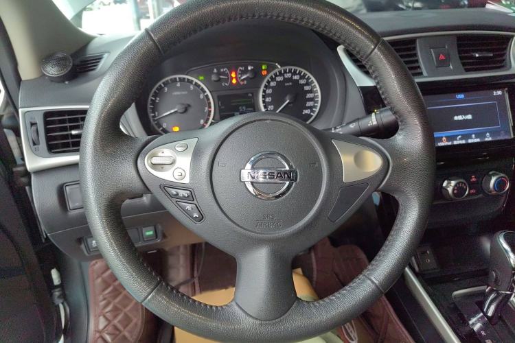 Used Nissan Sylphy 2018 1.6XV CVT Deluxe Edition